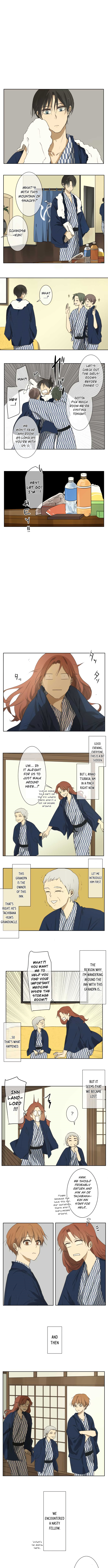 Kakao 79% Chapter 63 - page 4