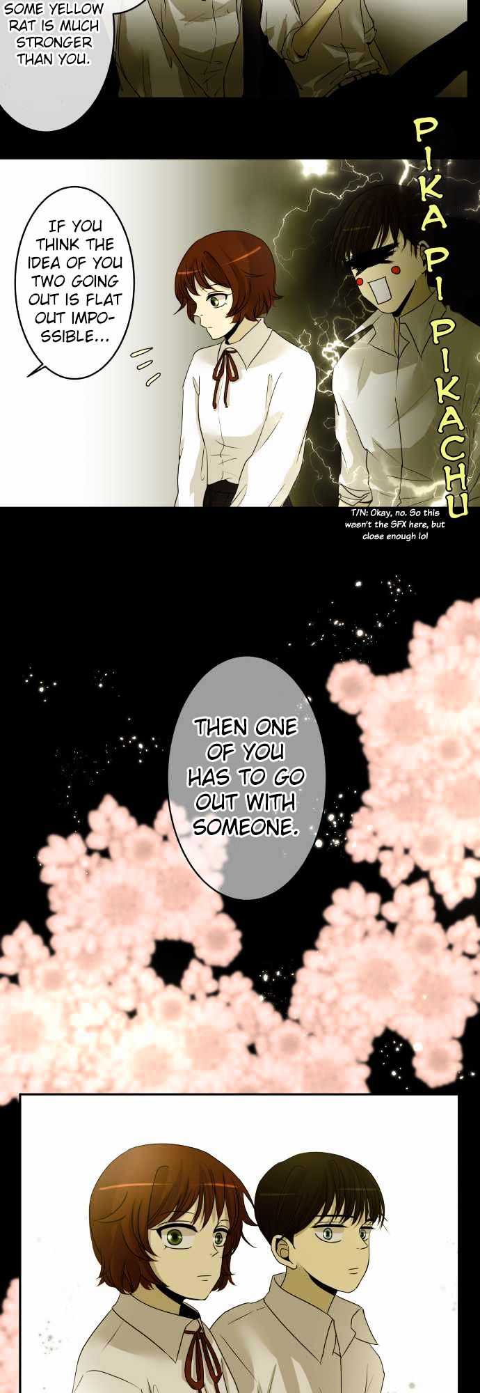 Kakao 79% Chapter 6 - page 10