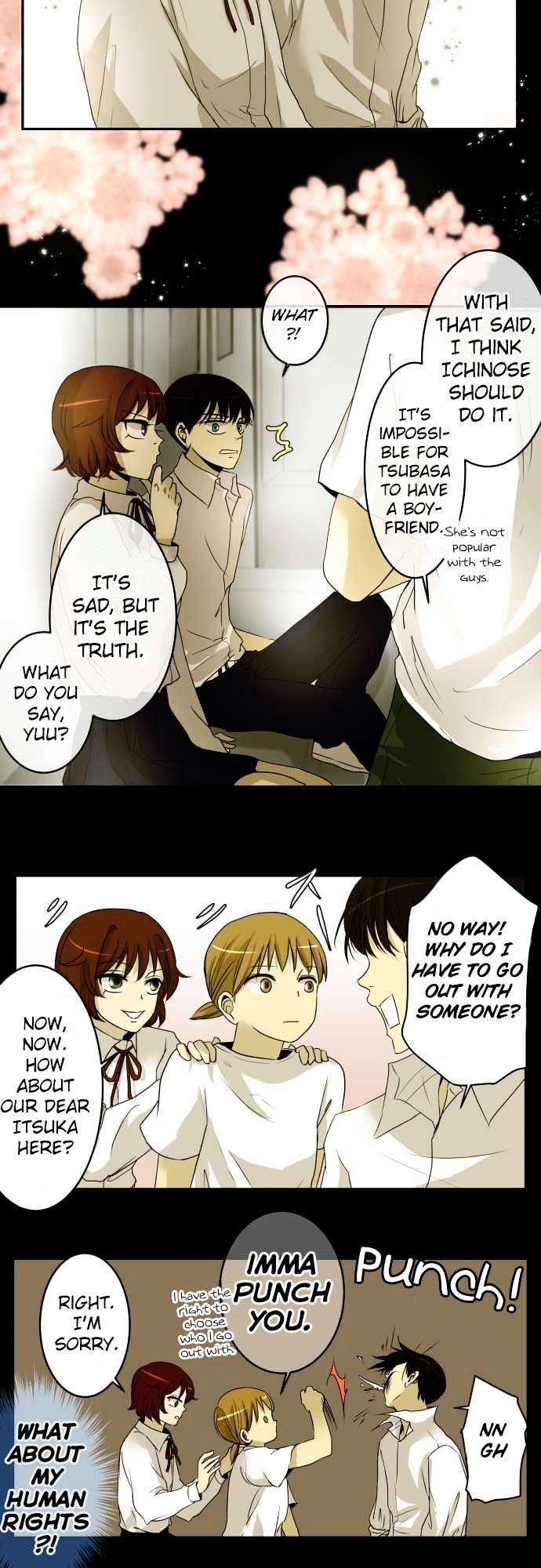 Kakao 79% Chapter 6 - page 11