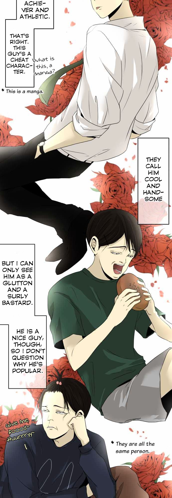 Kakao 79% Chapter 6 - page 2