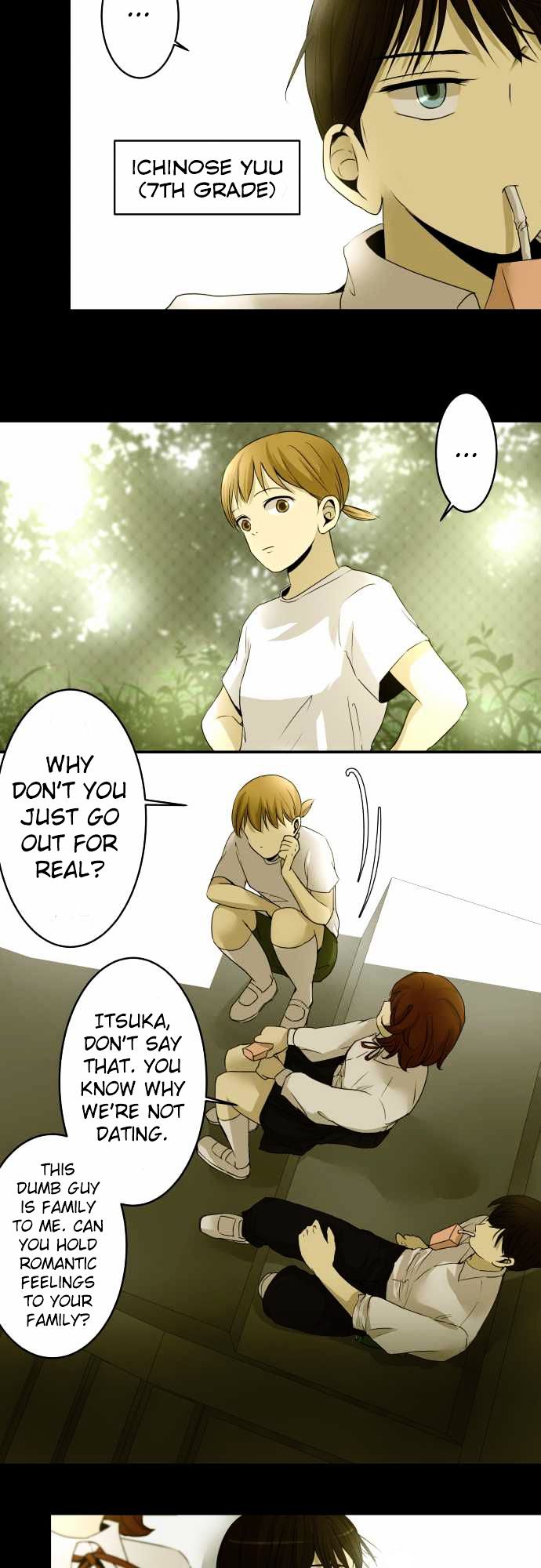 Kakao 79% Chapter 6 - page 8