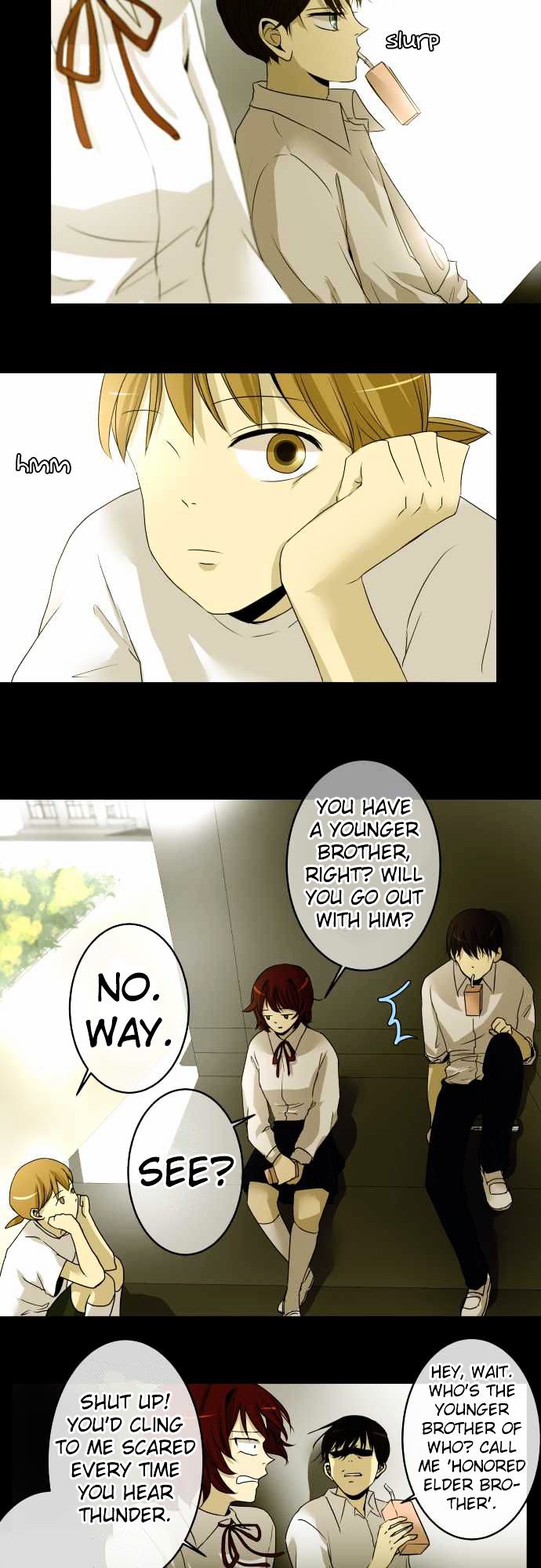Kakao 79% Chapter 6 - page 9