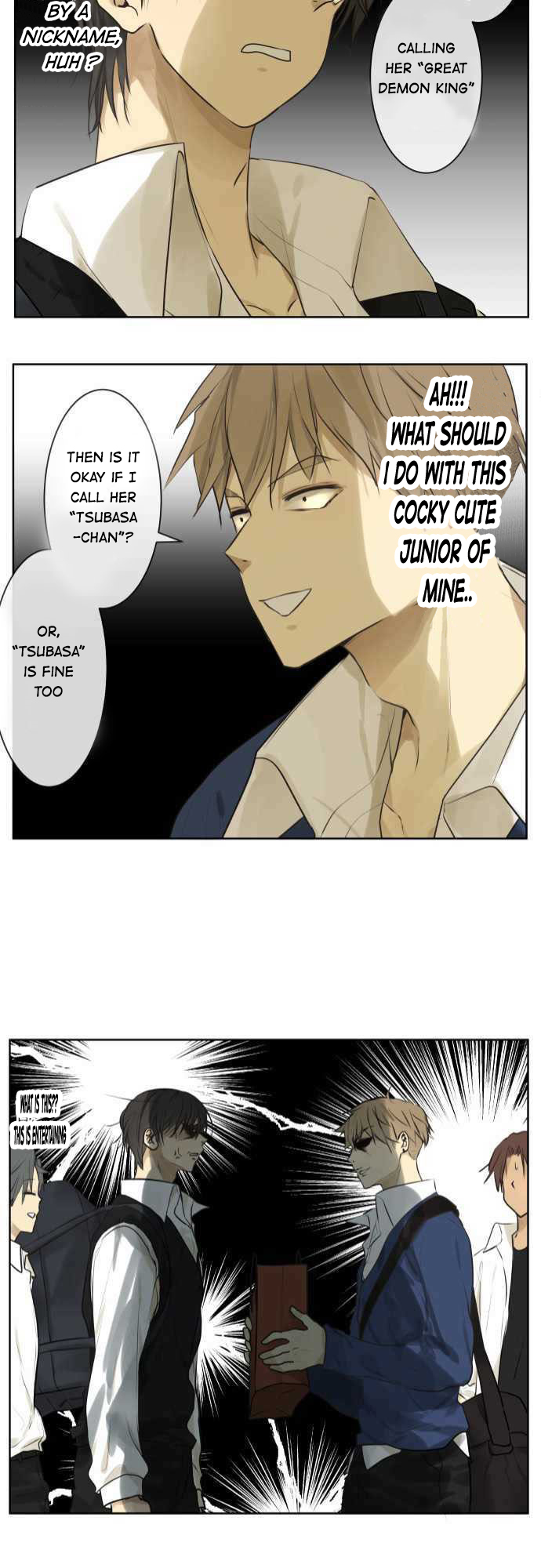 Kakao 79% Chapter 176 - page 13