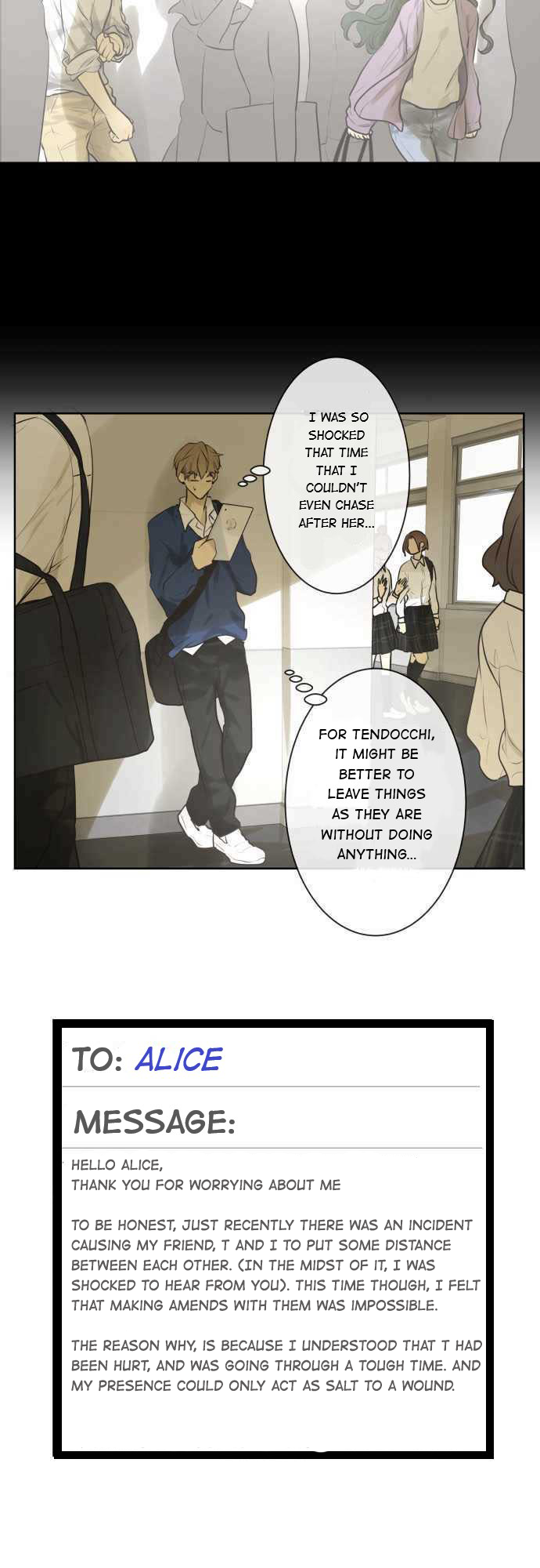 Kakao 79% Chapter 176 - page 3
