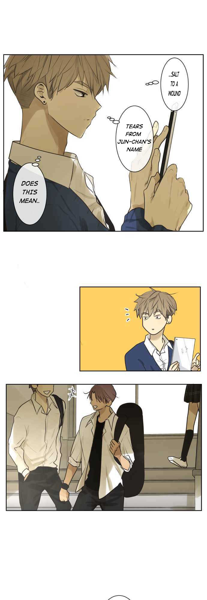 Kakao 79% Chapter 176 - page 4