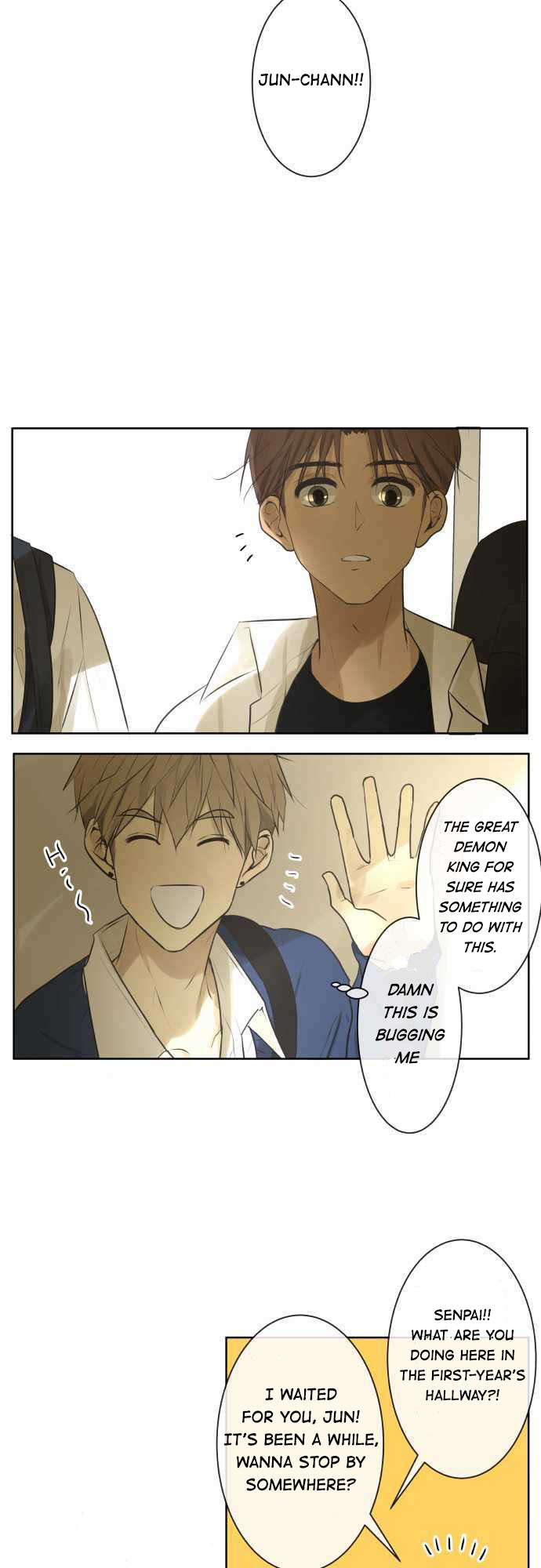Kakao 79% Chapter 176 - page 5