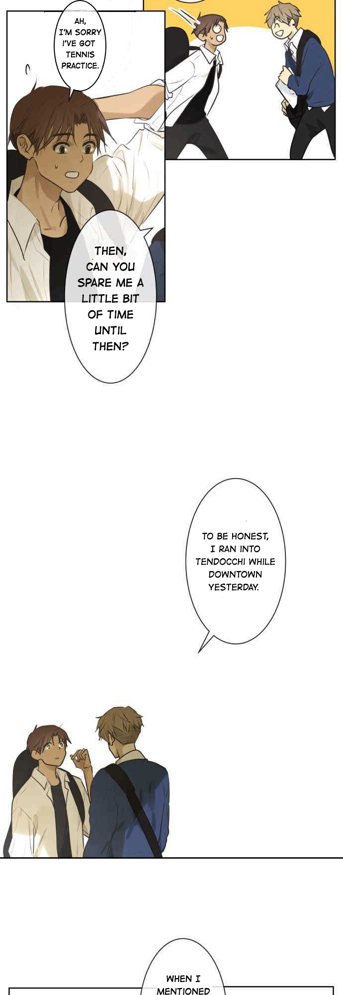 Kakao 79% Chapter 176 - page 6