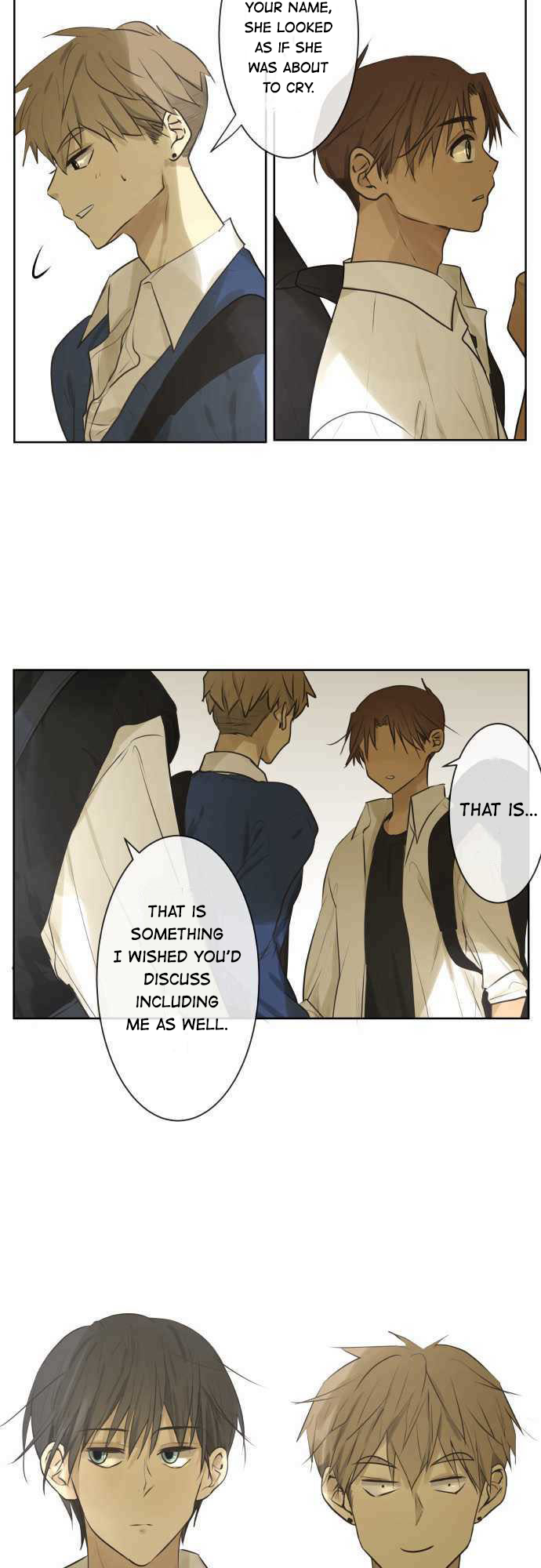 Kakao 79% Chapter 176 - page 7