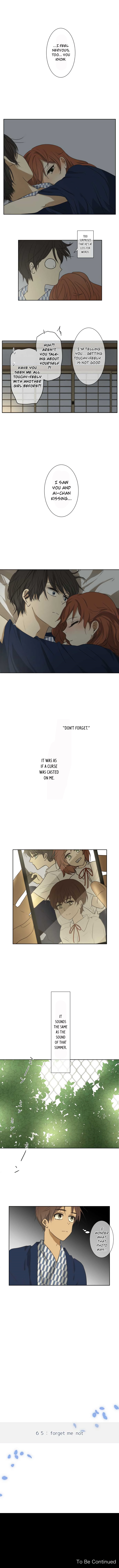 Kakao 79% Chapter 65 - page 6