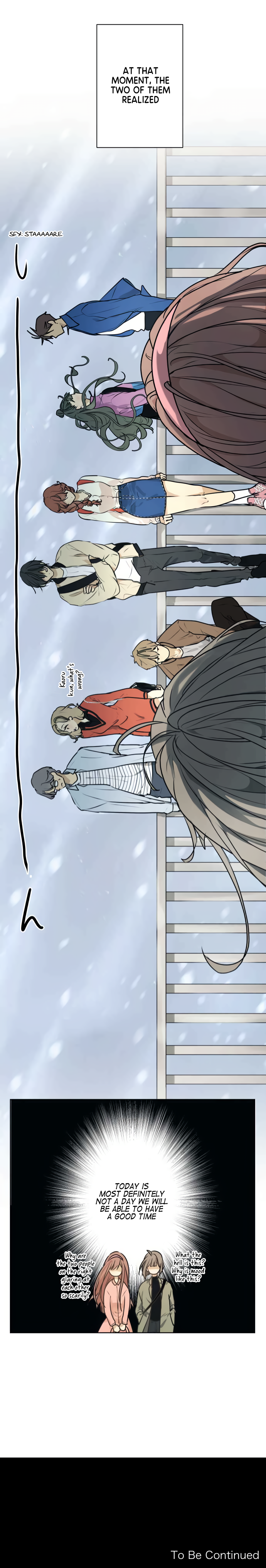 Kakao 79% Chapter 221 - page 10