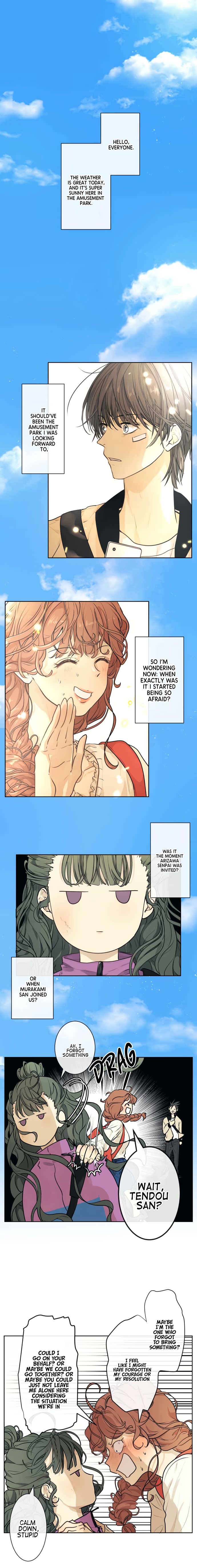 Kakao 79% Chapter 221 - page 2