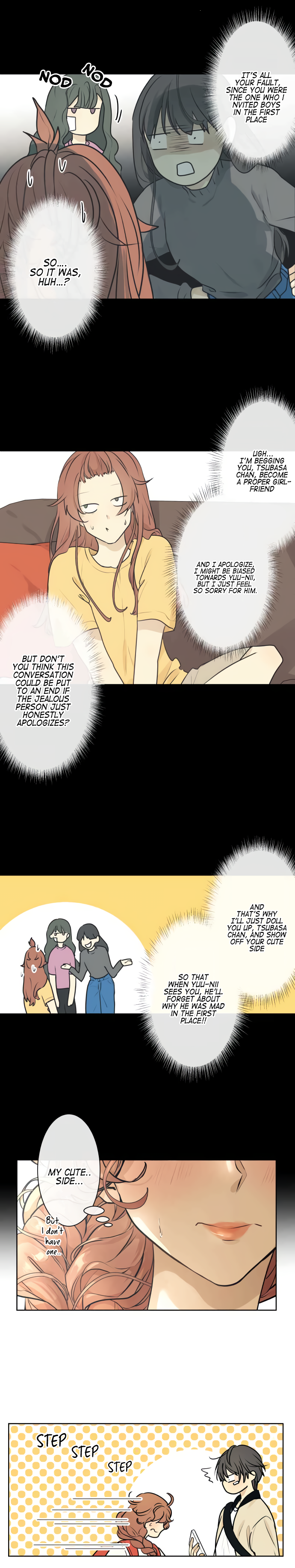 Kakao 79% Chapter 221 - page 4