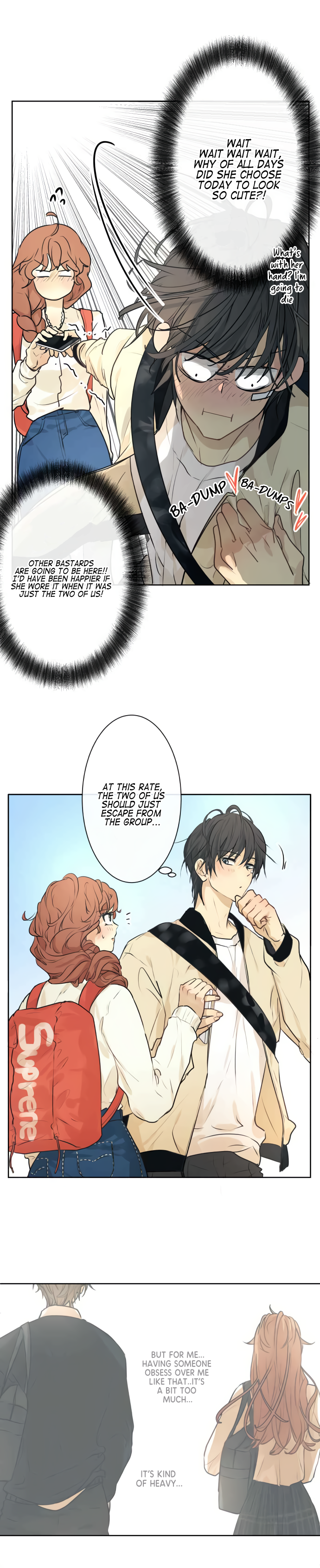 Kakao 79% Chapter 221 - page 6