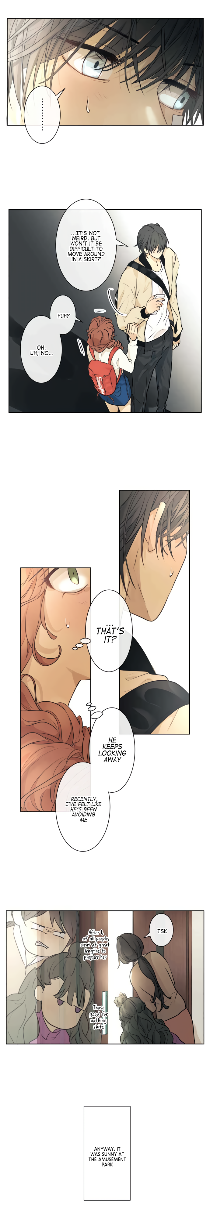 Kakao 79% Chapter 221 - page 7