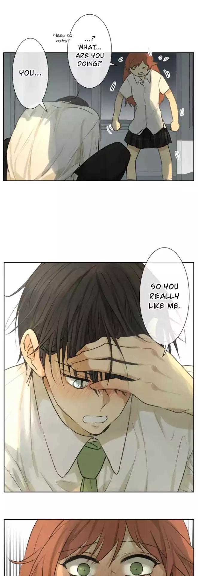 Kakao 79% Chapter 152 - page 13