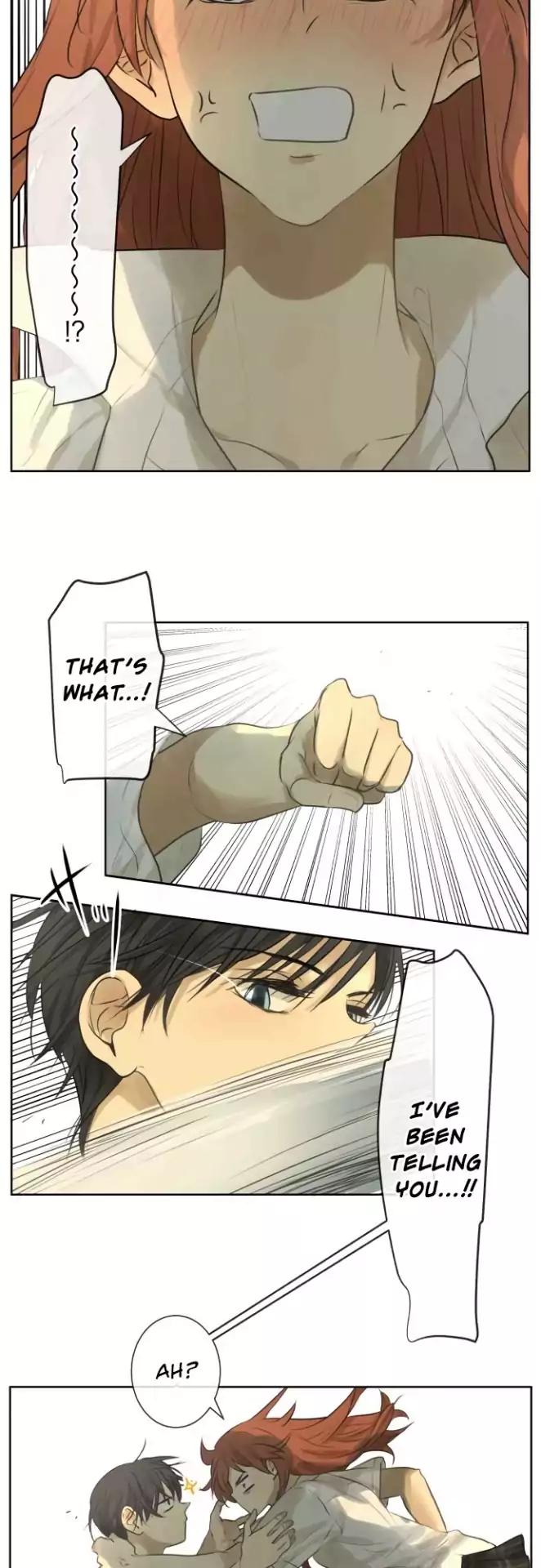 Kakao 79% Chapter 152 - page 14