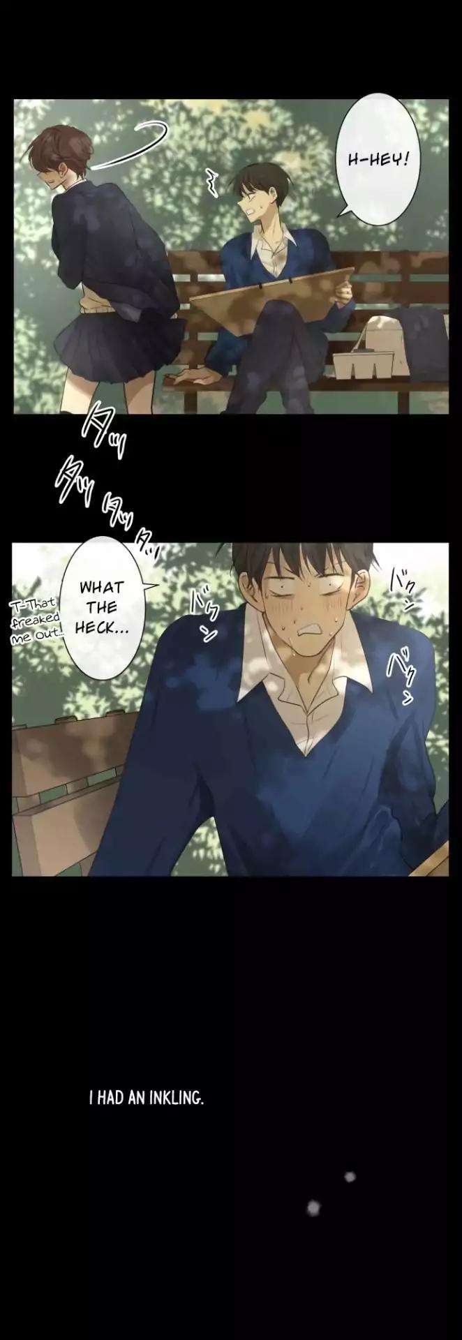 Kakao 79% Chapter 152 - page 19