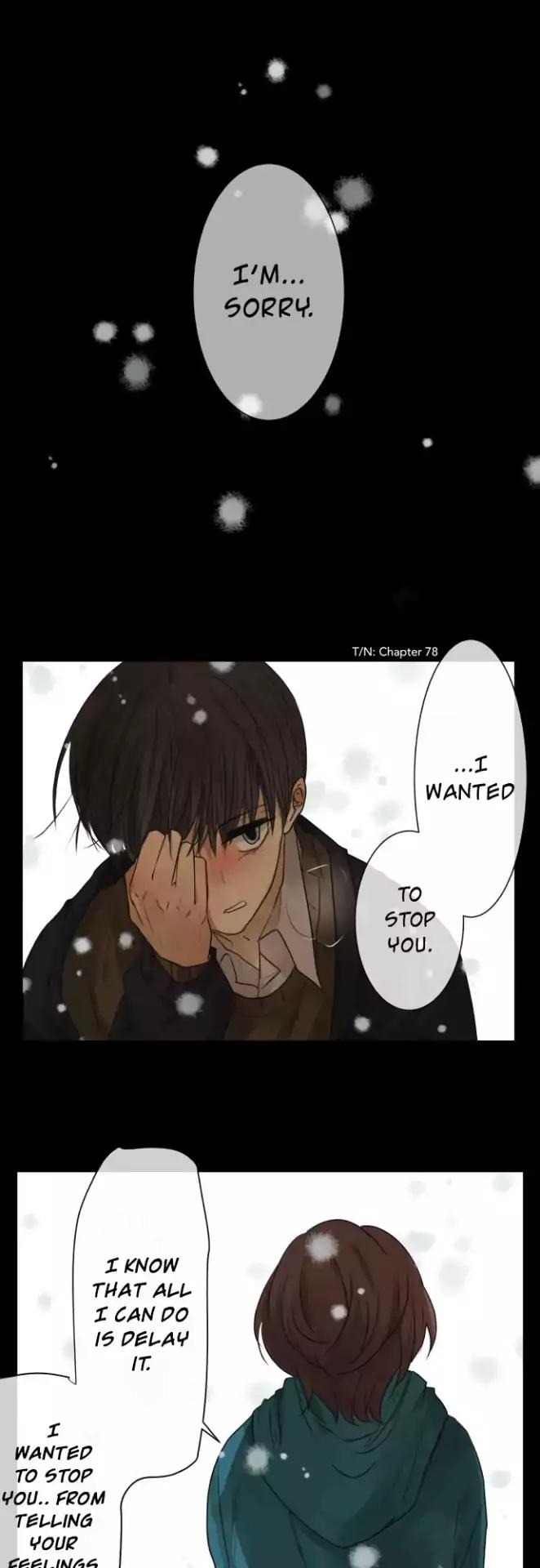 Kakao 79% Chapter 152 - page 20