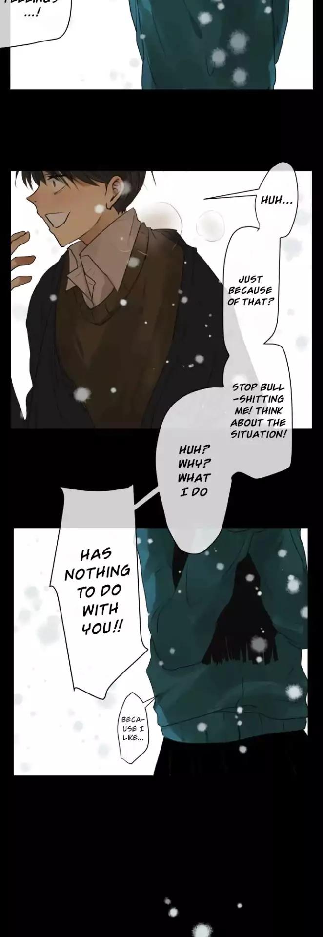 Kakao 79% Chapter 152 - page 21