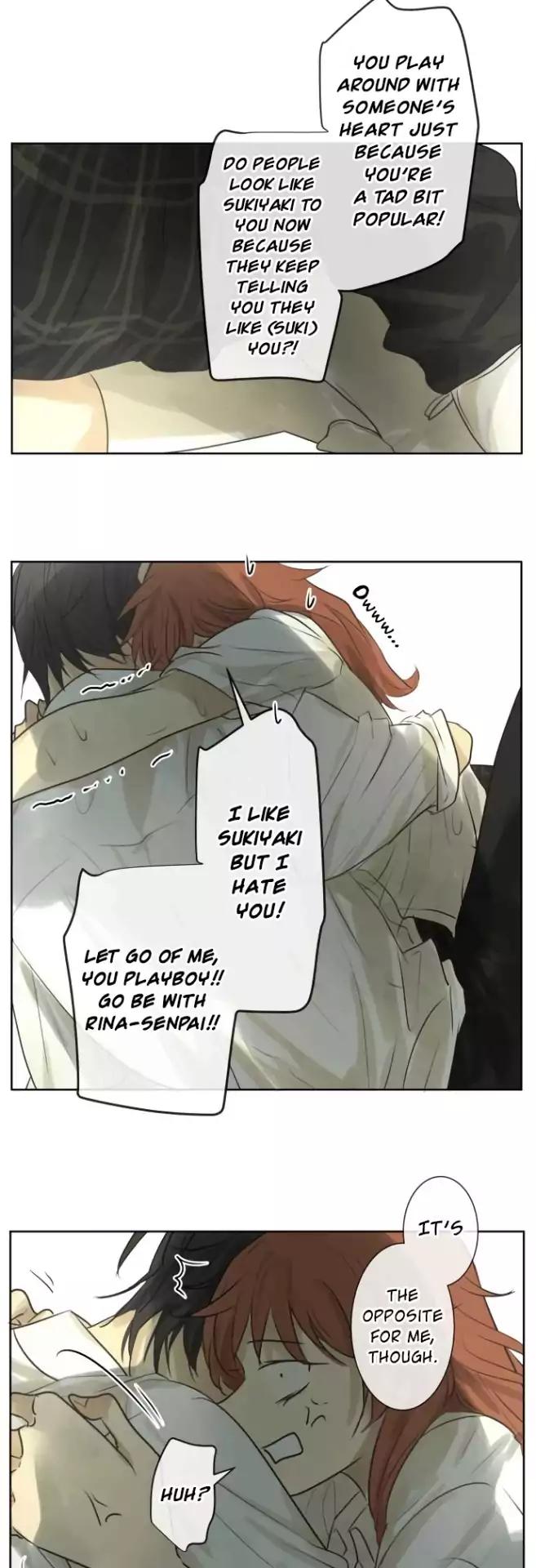 Kakao 79% Chapter 152 - page 34