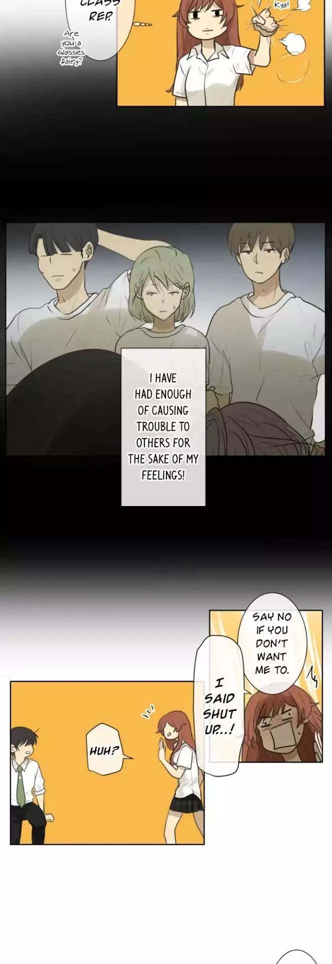 Kakao 79% Chapter 152 - page 8
