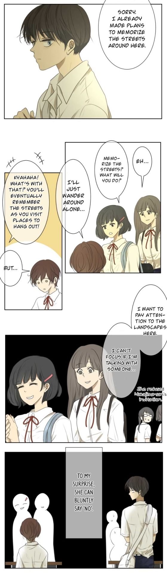 Kakao 79% Chapter 66 - page 11