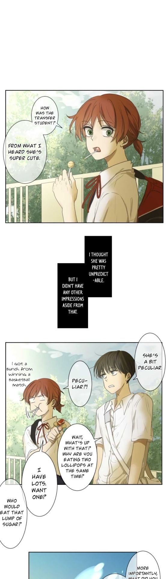 Kakao 79% Chapter 66 - page 12