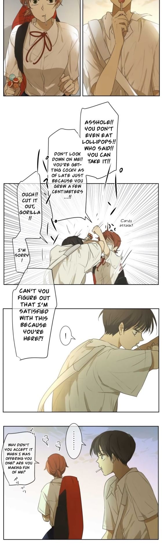 Kakao 79% Chapter 66 - page 15