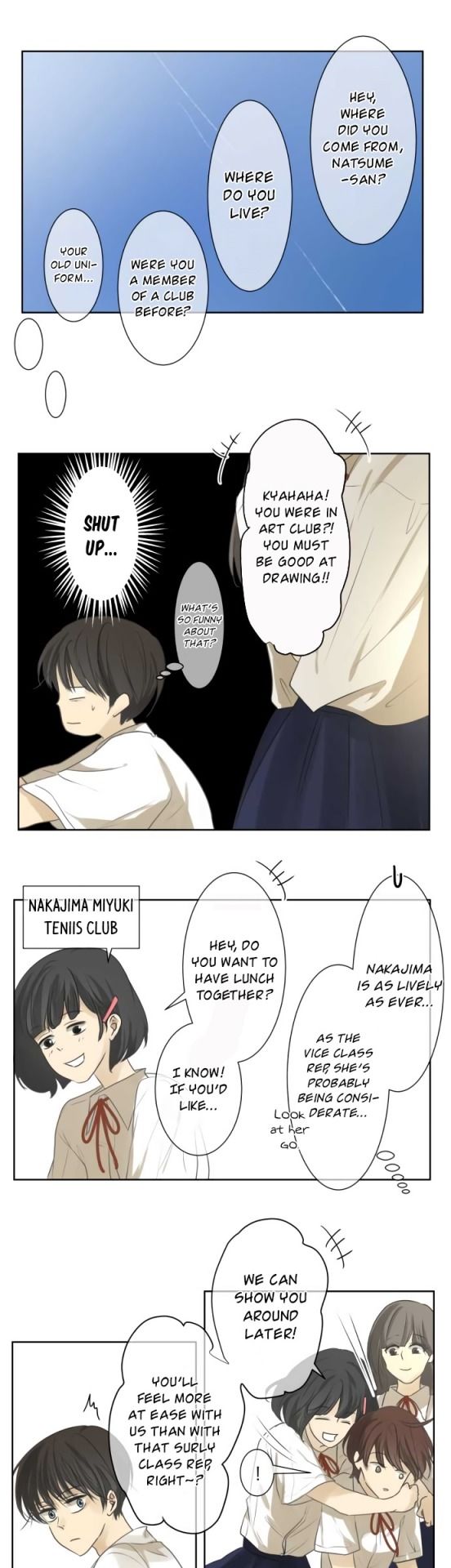 Kakao 79% Chapter 66 - page 6