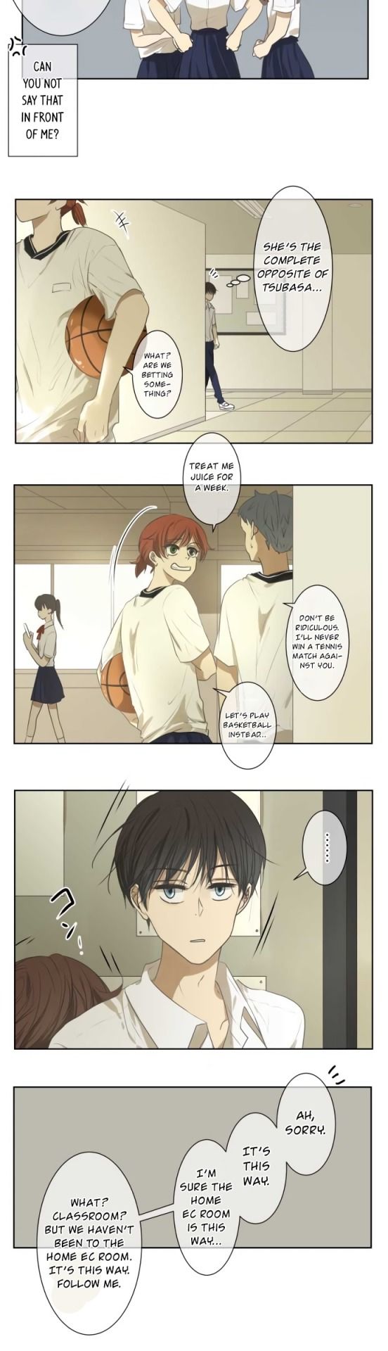Kakao 79% Chapter 66 - page 9