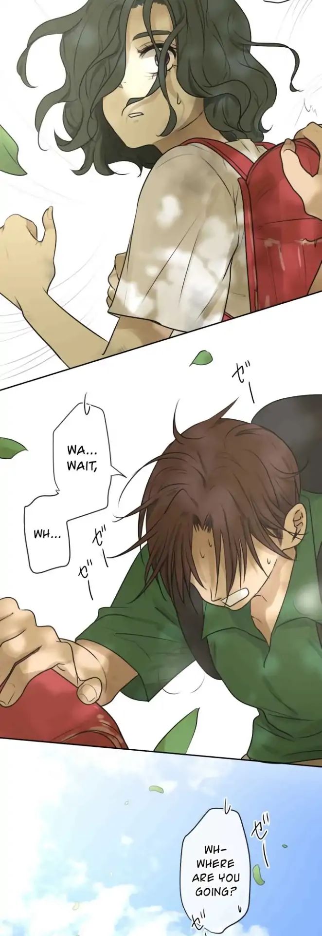 Kakao 79% Chapter 163 - page 10