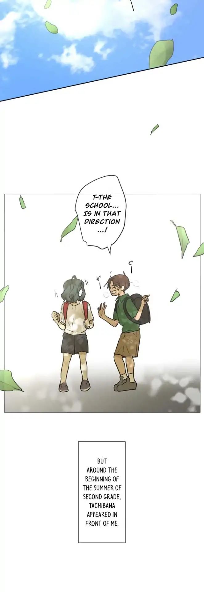 Kakao 79% Chapter 163 - page 11