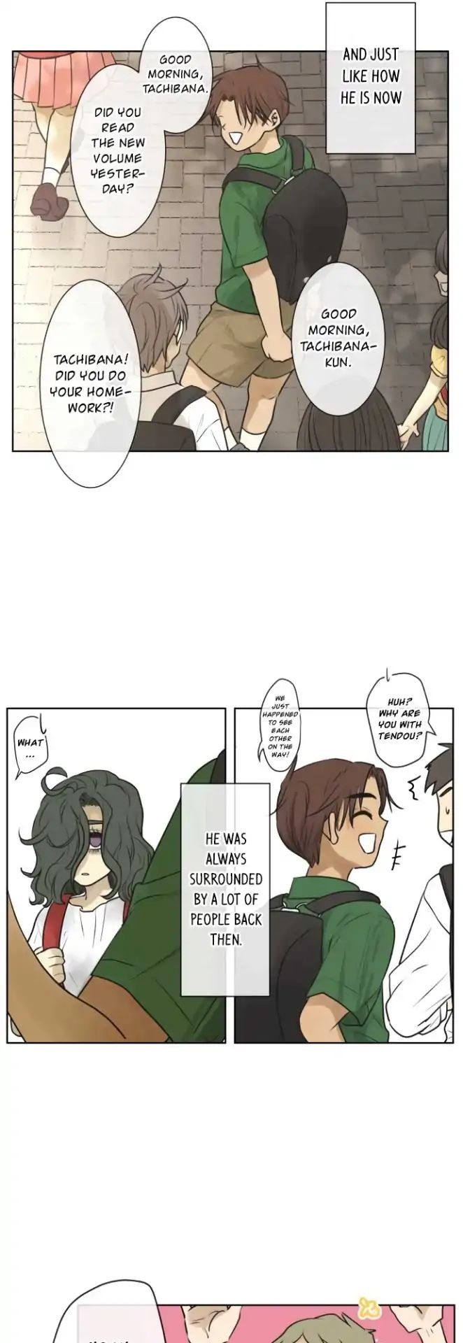Kakao 79% Chapter 163 - page 15