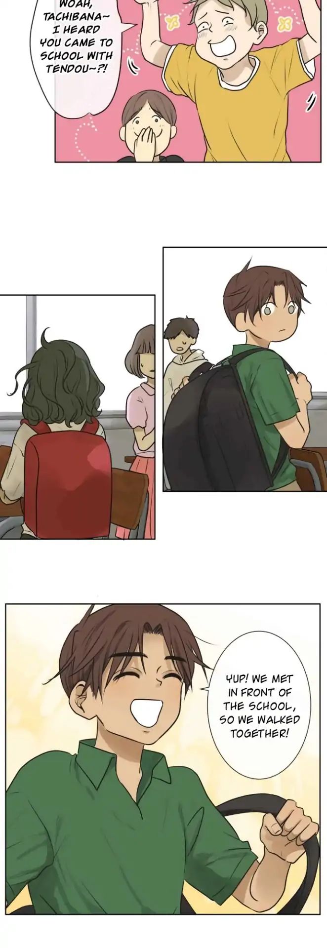 Kakao 79% Chapter 163 - page 16