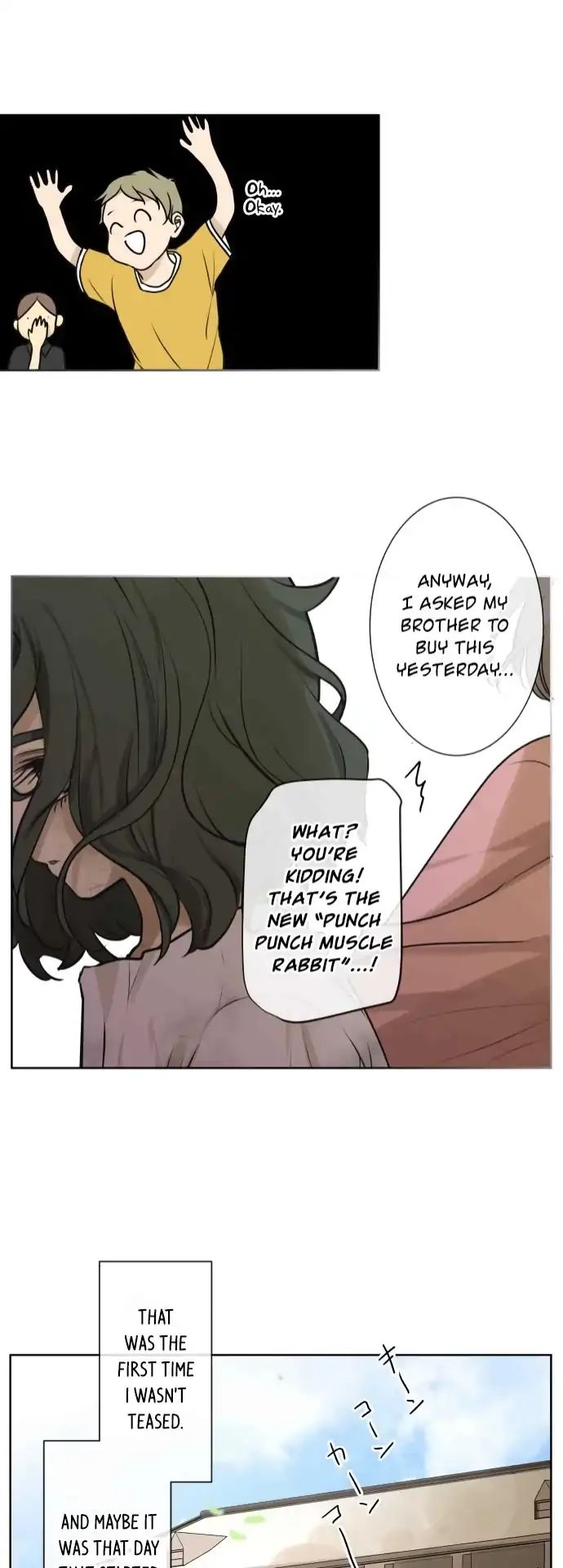 Kakao 79% Chapter 163 - page 17