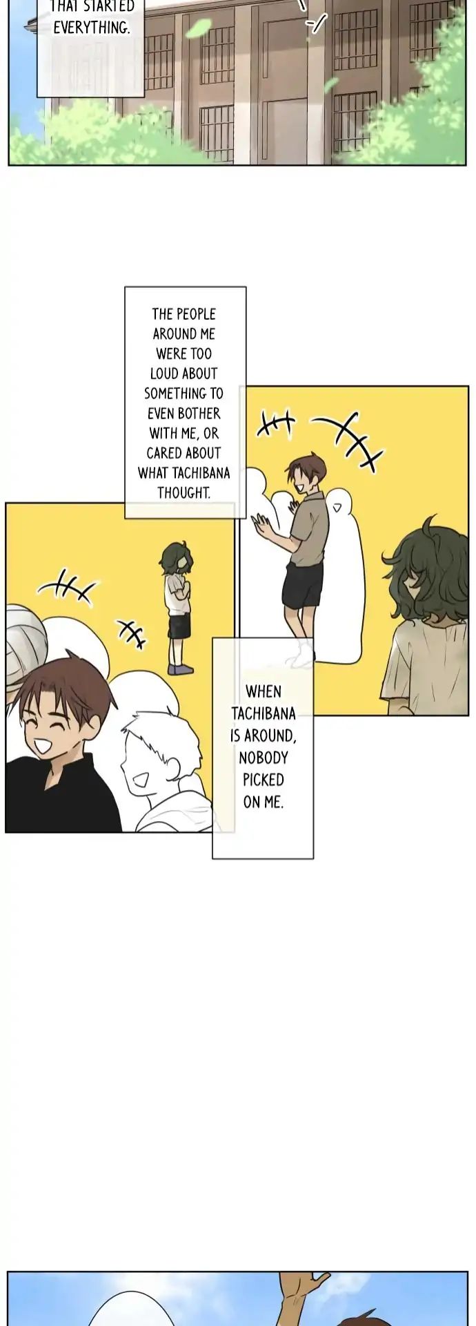 Kakao 79% Chapter 163 - page 18