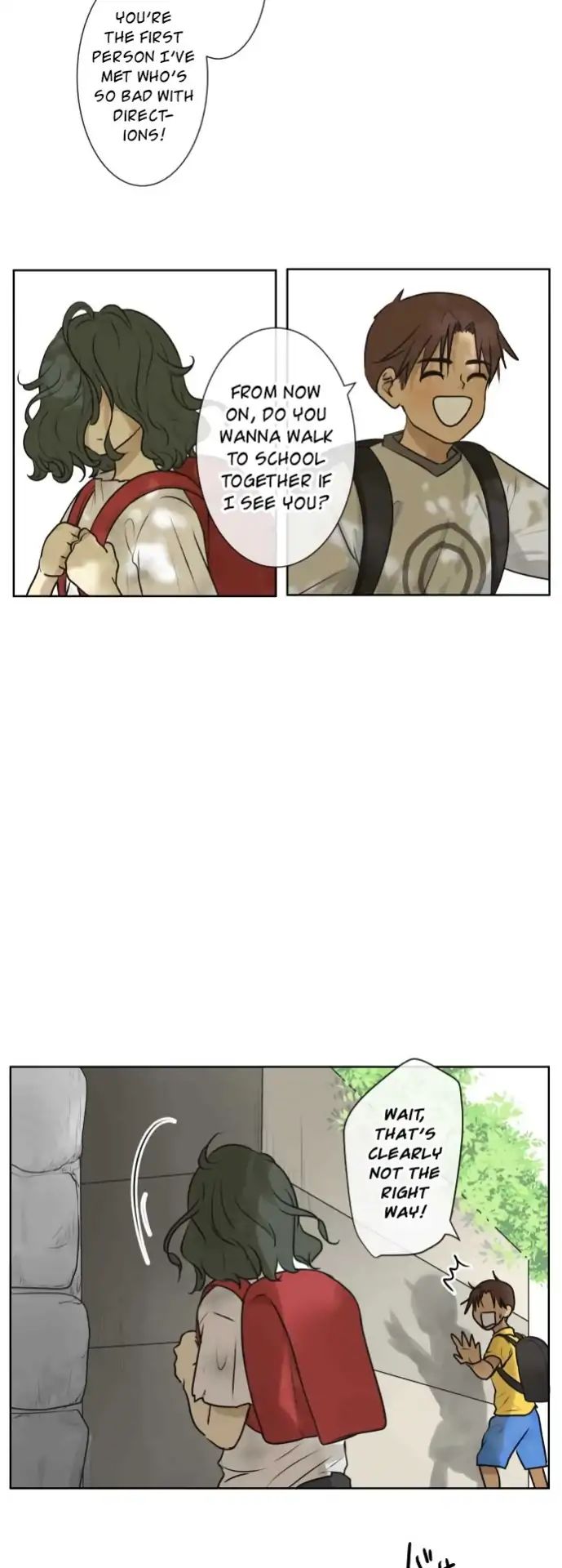 Kakao 79% Chapter 163 - page 20