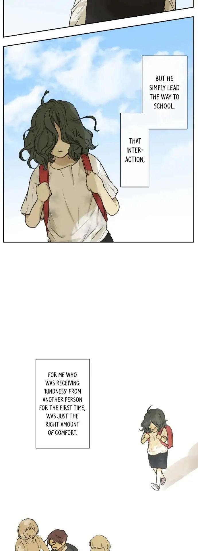 Kakao 79% Chapter 163 - page 22