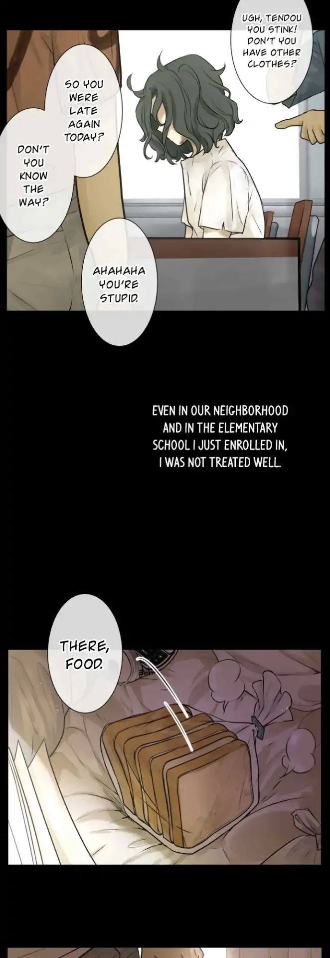Kakao 79% Chapter 163 - page 3