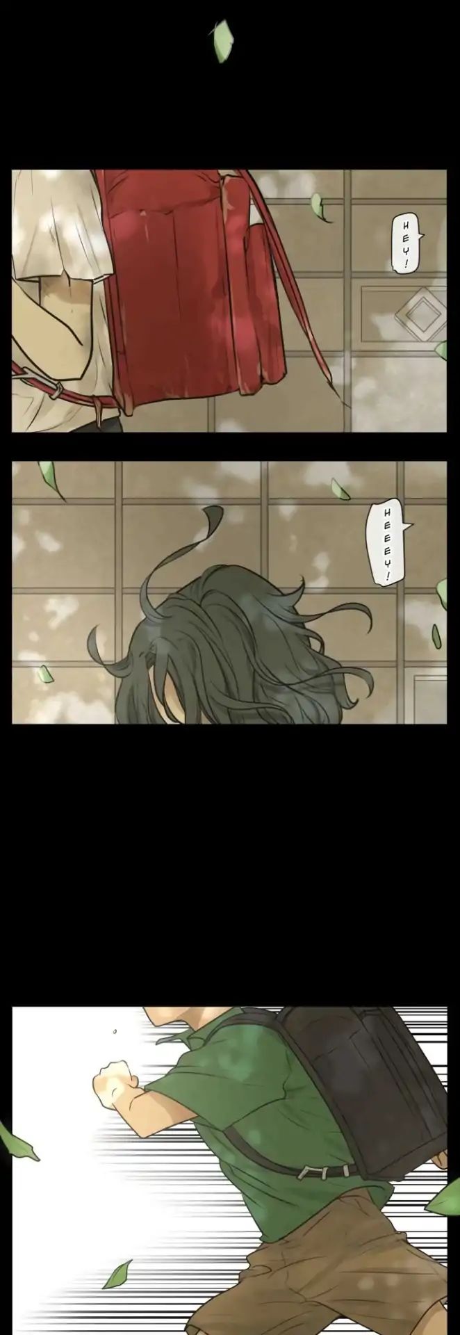 Kakao 79% Chapter 163 - page 8