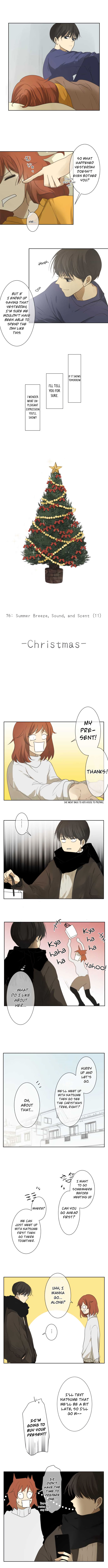 Kakao 79% Chapter 76 - page 5