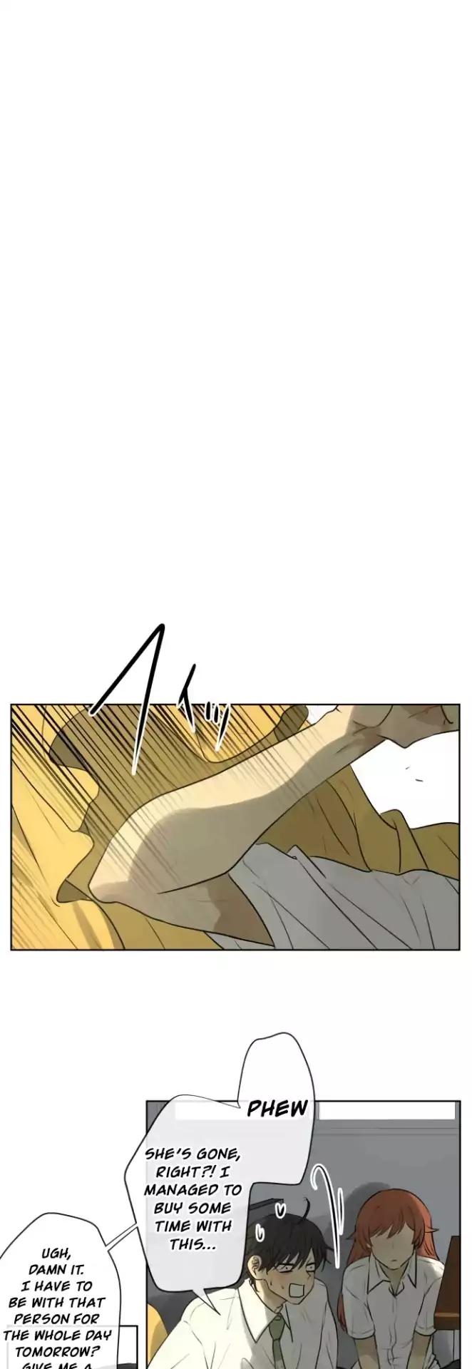Kakao 79% Chapter 153 - page 19