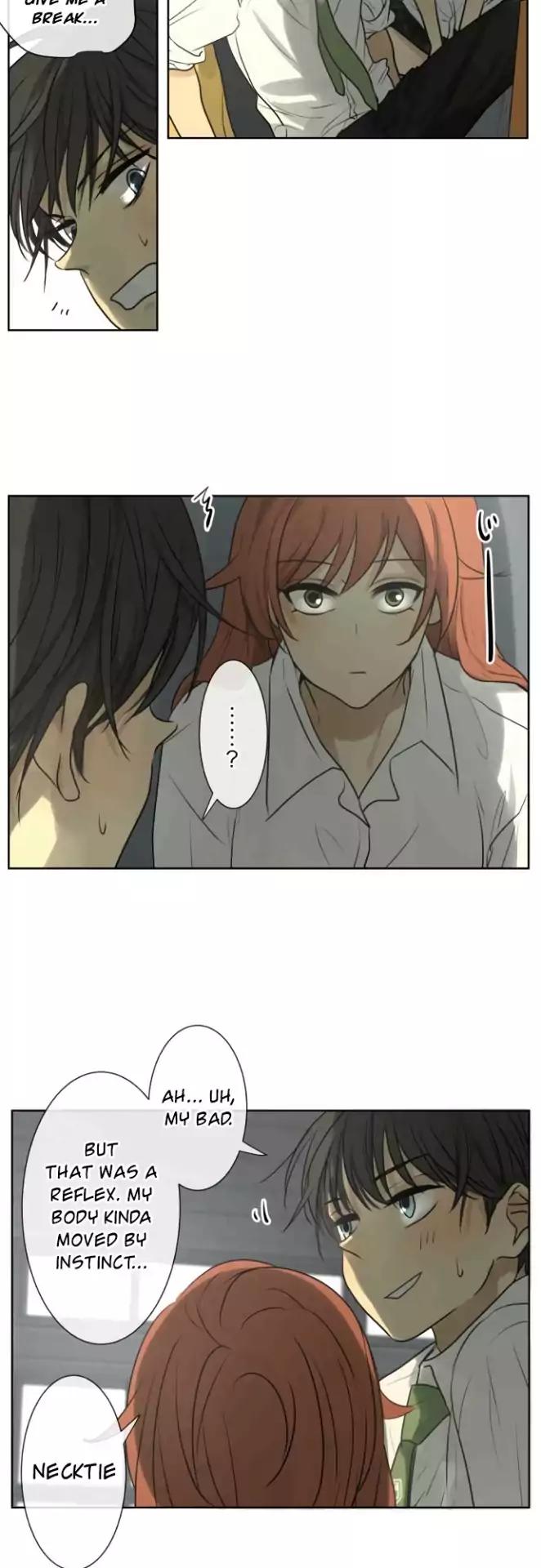 Kakao 79% Chapter 153 - page 20