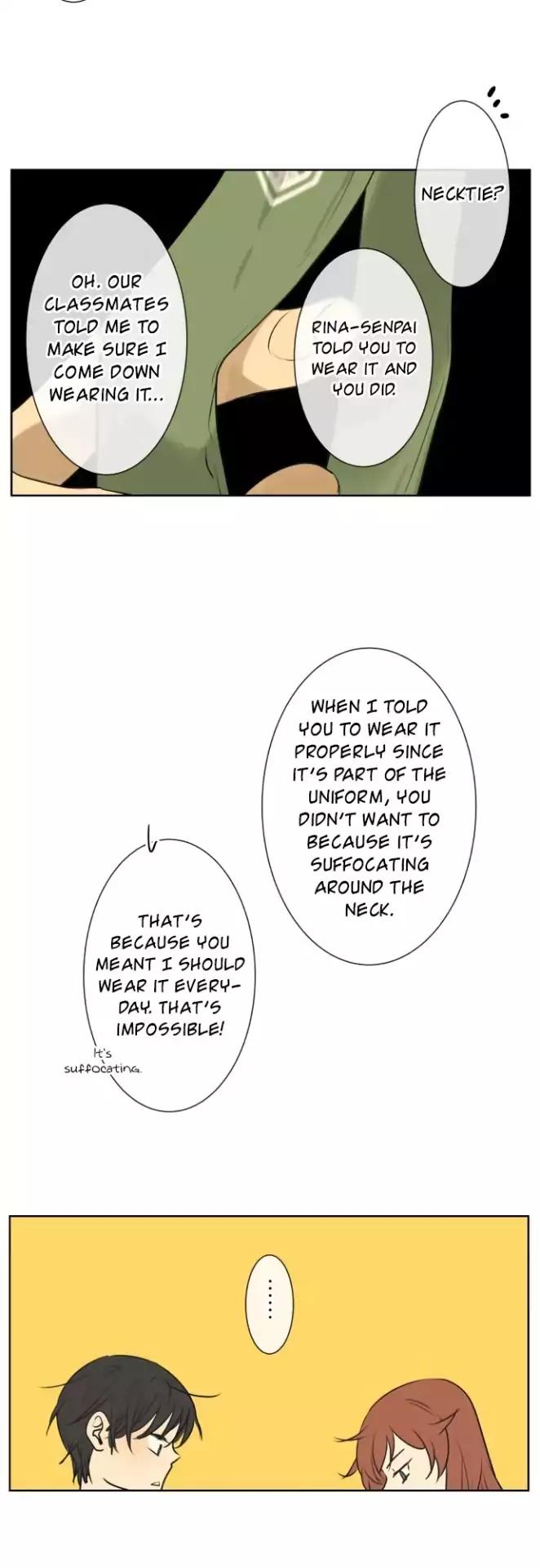 Kakao 79% Chapter 153 - page 21
