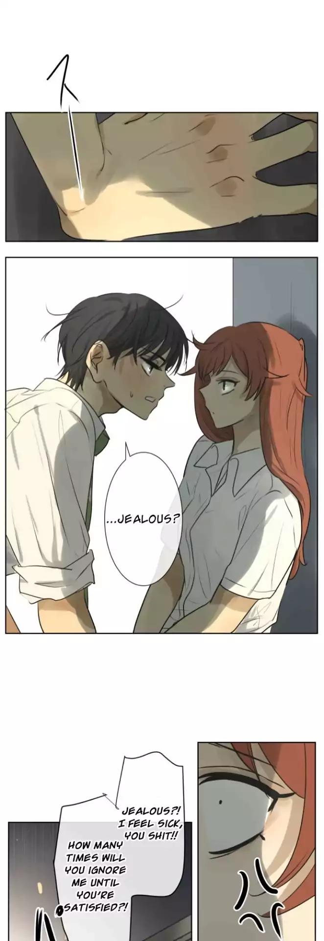 Kakao 79% Chapter 153 - page 22