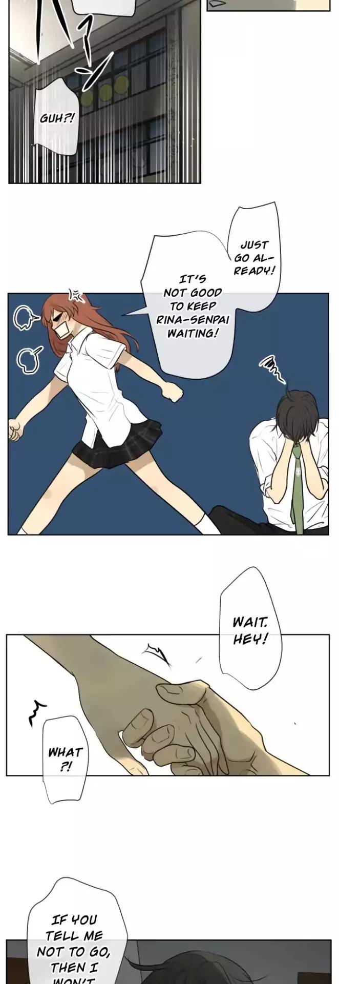Kakao 79% Chapter 153 - page 23