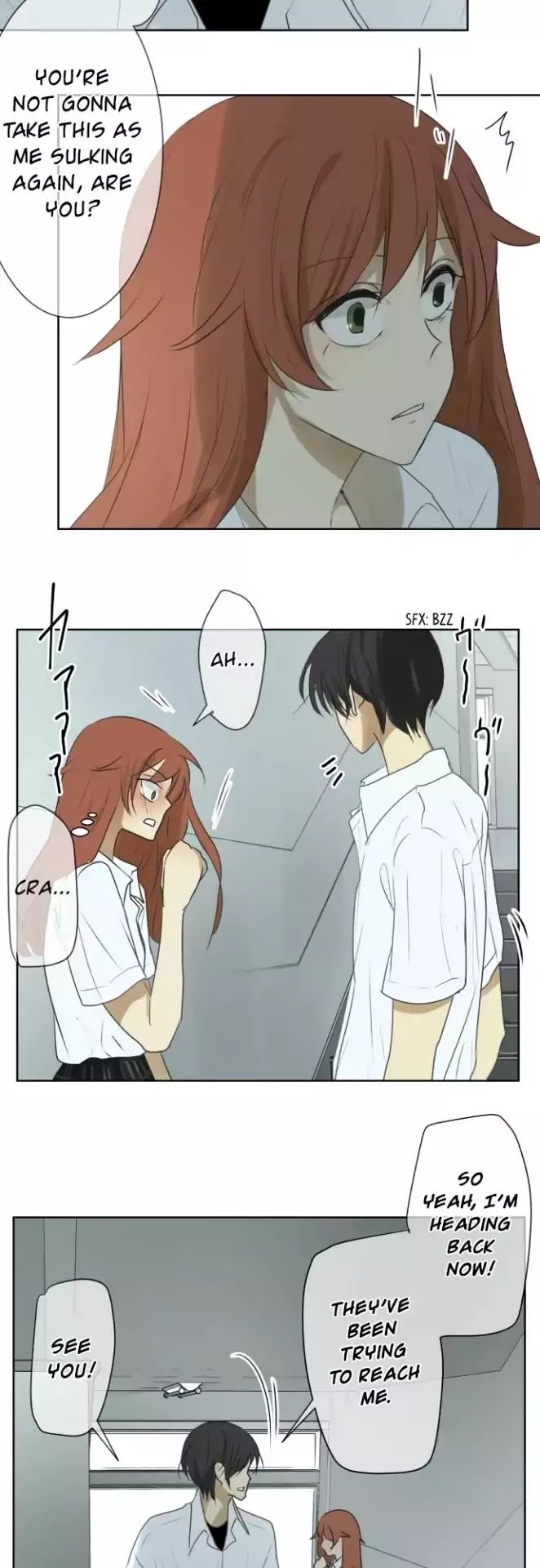 Kakao 79% Chapter 104 - page 17
