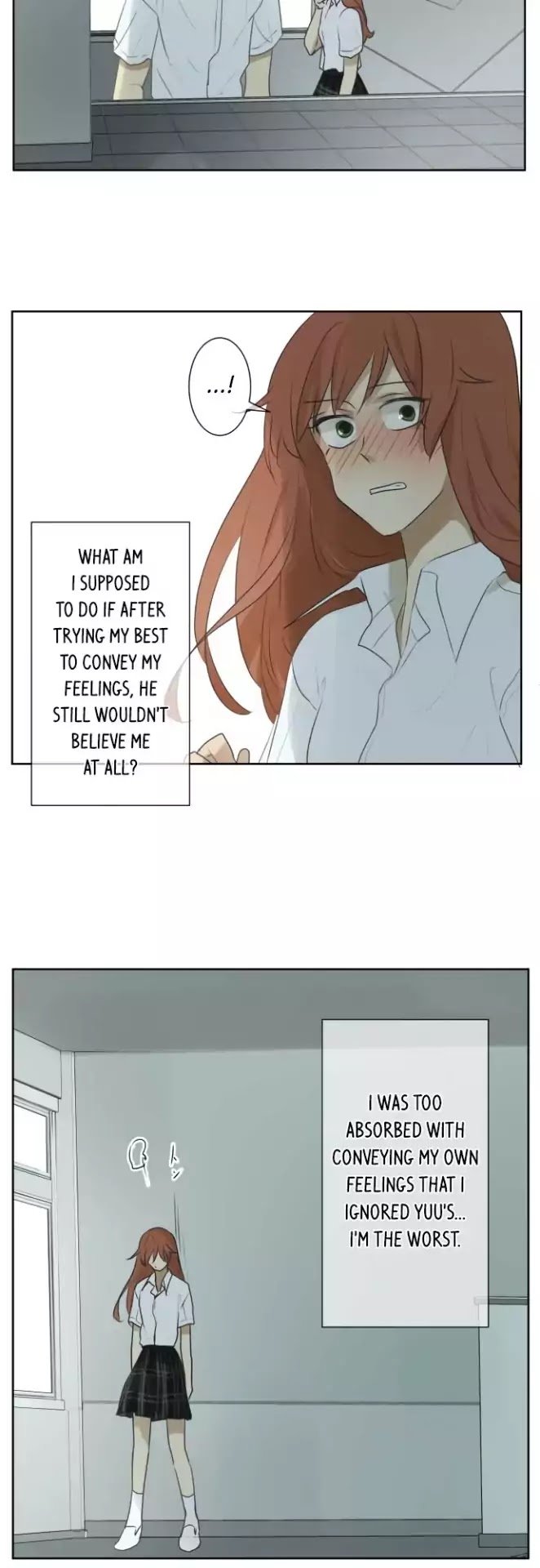 Kakao 79% Chapter 104 - page 18