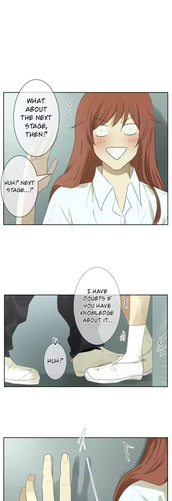 Kakao 79% Chapter 104 - page 2