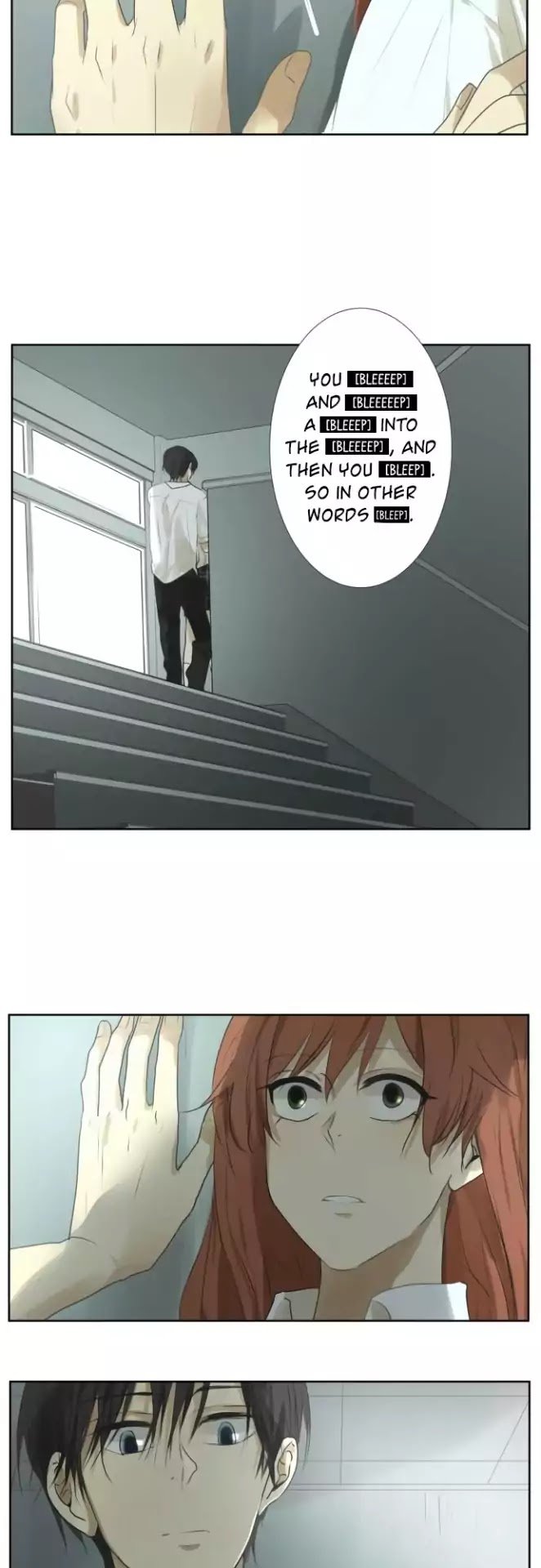 Kakao 79% Chapter 104 - page 3